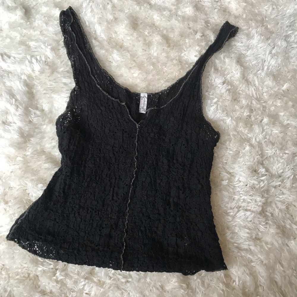 Free people tank